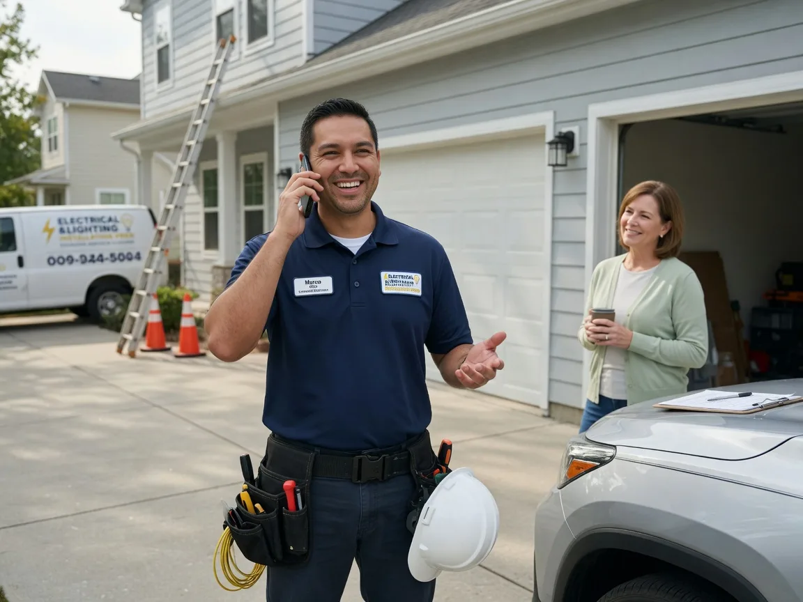 Licensed Electrician Turin, GA FAQs